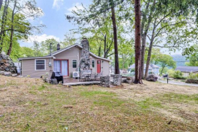 NEW! Greenwood Cabin - APPL Trail - Greenwood Lake Beach - Grill